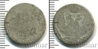 Монета 1825 – 1855 Николай I 10 грошей Серебро 1837