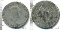 Монета 1801 – 1825 Александр I 2 злотых Серебро 1818