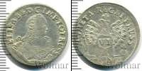 Монета 1741 – 1761 Елизавета Петровна 6 грошей Серебро 1761