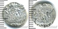 Монета 1741 – 1761 Елизавета Петровна 5 копеек Серебро 1761