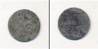 Монета 1801 – 1825 Александр I 5 грошей Серебро 1825
