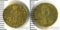 Монета 1825 – 1855 Николай I 3 рубля Золото 1837