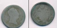 Монета 1801 – 1825 Александр I 2 злотых Серебро 1816