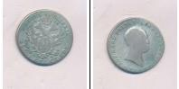 Монета 1801 – 1825 Александр I 2 злотых Серебро 1816