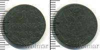 Монета 1825 – 1855 Николай I 1 грош Медь 1838