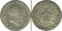 Монета 1801 – 1825 Александр I 2 злотых Серебро 1820