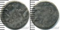 Монета 1741 – 1761 Елизавета Петровна 5 копеек Серебро 1757
