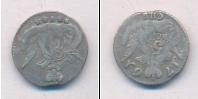 Монета 1741 – 1761 Елизавета Петровна 5 копеек Серебро 1761