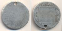Монета 1796 – 1801 Павел I 1 полтина Серебро 1799