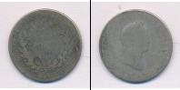 Монета 1825 – 1855 Николай I 1 злотый Серебро 1830