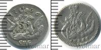 Монета 1741 – 1761 Елизавета Петровна 5 копеек Серебро 1756