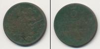 Монета 1825 – 1855 Николай I 3 гроша Медь 1828