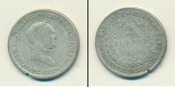 Монета 1825 – 1855 Николай I 2 злотых Серебро 1830