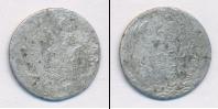 Монета 1825 – 1855 Николай I 5 грошей Серебро 1839
