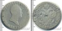 Монета 1801 – 1825 Александр I 2 злотых Серебро 1816