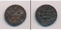 Монета 1730 – 1740 Анна Иоанновна 1 полушка Медь 1738