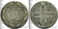 Монета 1796 – 1801 Павел I 1 полтина Серебро 1800