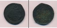 Монета 1762 – 1796 Екатерина II 5 копеек Медь 1778