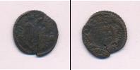 Монета 1730 – 1740 Анна Иоанновна 1 полушка Медь 1730