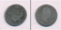 Монета 1801 – 1825 Александр I 2 злотых Серебро 1816