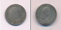 Монета 1825 – 1855 Николай I 1 злотый Серебро 1830