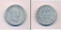 Монета 1825 – 1855 Николай I 1 злотый Серебро 1832