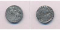 Монета 1741 – 1761 Елизавета Петровна 5 копеек Серебро 1760