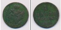 Монета 1825 – 1855 Николай I 1 грош Медь 1830