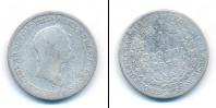 Монета 1825 – 1855 Николай I 1 злотый Серебро 1832