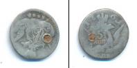 Монета 1741 – 1761 Елизавета Петровна 5 копеек Серебро 1761