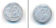 Монета 1741 – 1761 Елизавета Петровна 5 копеек Серебро 1760
