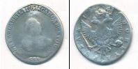 Монета 1741 – 1761 Елизавета Петровна 1 рубль Серебро 1746