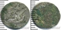 Монета 1741 – 1761 Елизавета Петровна 5 копеек Серебро 1757