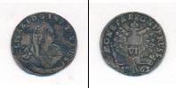 Монета 1741 – 1761 Елизавета Петровна 6 грошей Серебро 1761