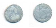 Монета 1762 – 1796 Екатерина II 15 копеек Серебро 1792