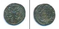 Монета 1730 – 1740 Анна Иоанновна 1 полушка Медь 1730