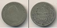 Монета 1825 – 1855 Николай I 1 злотый Серебро 1830