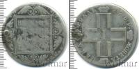 Монета 1796 – 1801 Павел I 1 рубль Серебро 1799