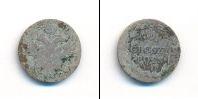 Монета 1825 – 1855 Николай I 5 грошей Серебро 1830