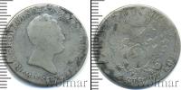 Монета 1801 – 1825 Александр I 2 злотых Серебро 1816