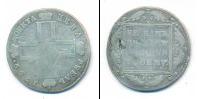 Монета 1796 – 1801 Павел I 1 рубль Серебро 1799
