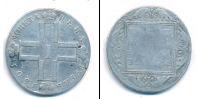 Монета 1796 – 1801 Павел I 1 рубль Серебро 1801