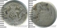 Монета 1741 – 1761 Елизавета Петровна 5 копеек Серебро 1756