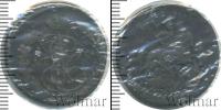 Монета 1762 – 1796 Екатерина II 1 копейка Медь 1794