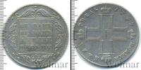 Монета 1796 – 1801 Павел I 1 рубль Серебро 1797