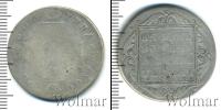 Монета 1796 – 1801 Павел I 1 полтина Серебро 1800
