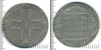 Монета 1796 – 1801 Павел I 1 рубль Серебро 1801