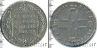 Монета 1796 – 1801 Павел I 1 рубль Серебро 1797