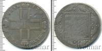 Монета 1796 – 1801 Павел I 1 рубль Серебро 1799
