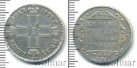 Монета 1796 – 1801 Павел I 1 полуполтинник Серебро 1799